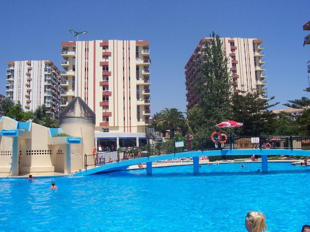 Minerva Holiday Benalmádena Buitenkant foto