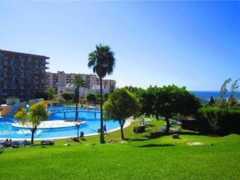 Minerva Holiday Benalmádena Buitenkant foto