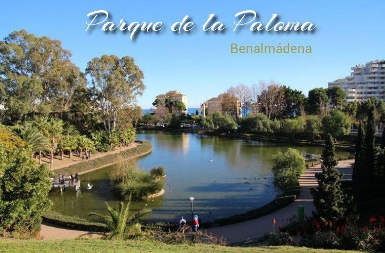 Minerva Holiday Benalmádena Buitenkant foto