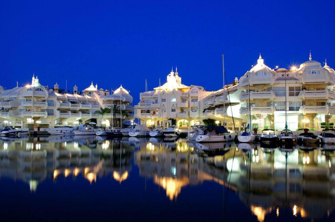 Minerva Holiday Benalmádena Buitenkant foto