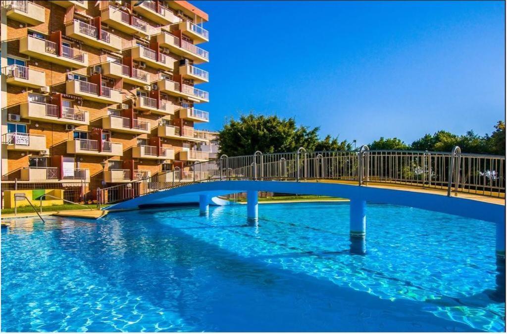 Minerva Holiday Benalmádena Buitenkant foto